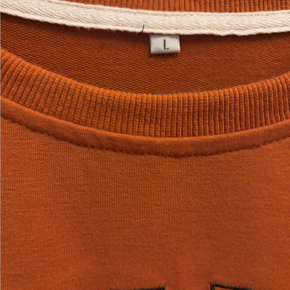 Salem Massachusetts Oversized Crewneck Sweatshirt 🐈‍⬛ - Picture 5 of 5